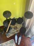 Bateria Eletrónica Alesis Turbo Drum Module