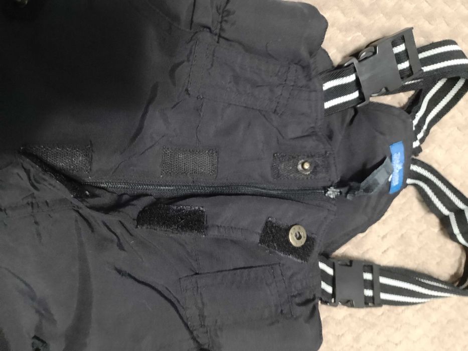 Теплі штани для хлопчика