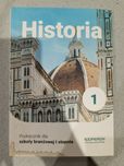 Historia klasa 1 szkoła branżowa