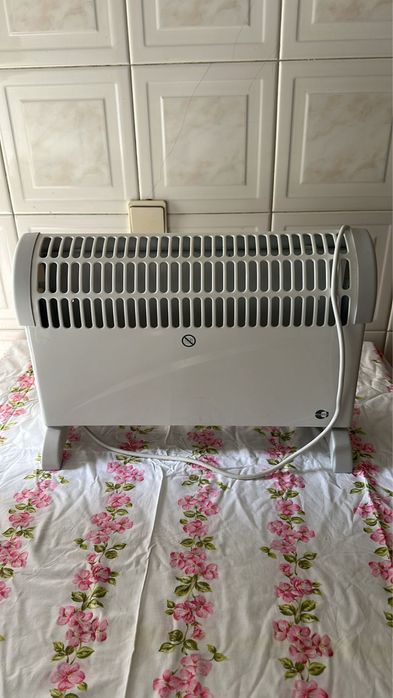 Aquecedor eletrico usado