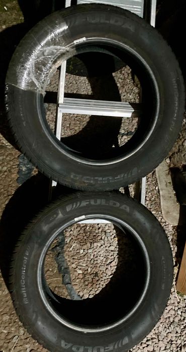 Opony 195/60r15 wielosezonowe Fulda Multicontrol