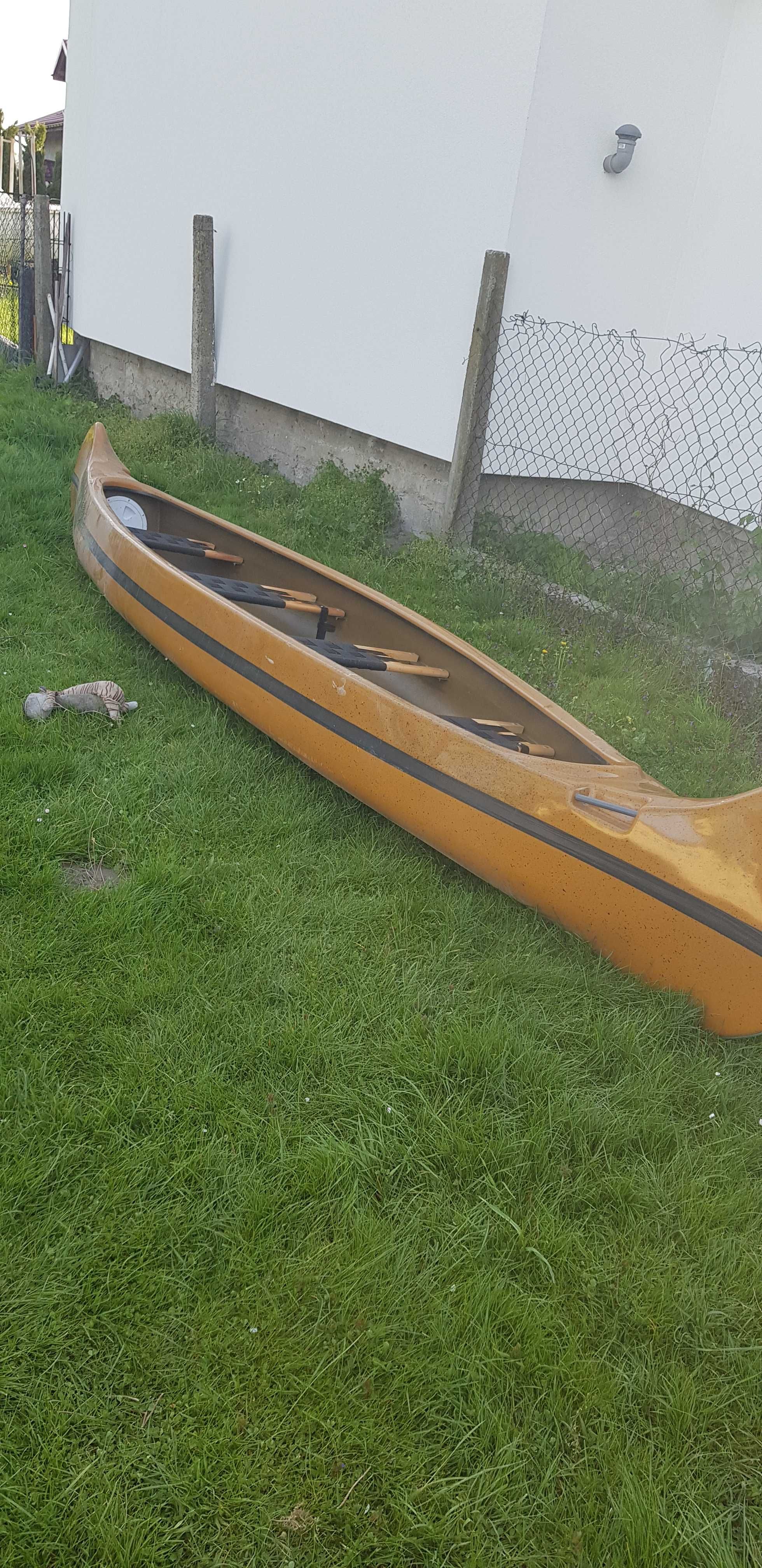 Sprzedam super CANOE 3 osobowe