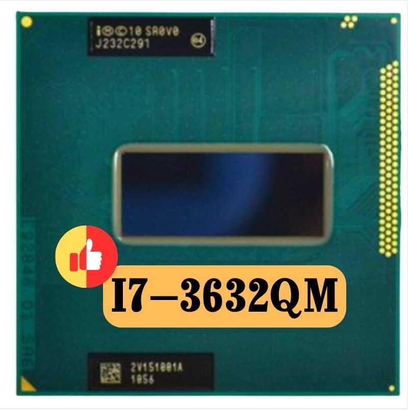 процессор для ноутбука i7-3632QM i7-3740QM