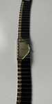 Zegarek damski Seiko Quartz 2P20-5K00, halfmoon, dwukolorowy