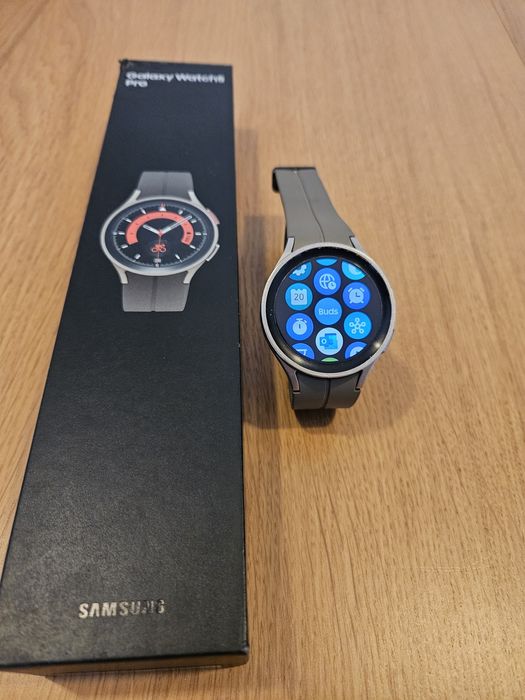 Smartwatch Samsung galaxy watch 5 PRO