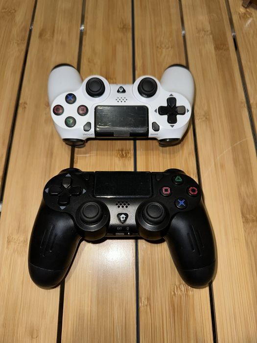 Kontroler Pad PS4 + PC