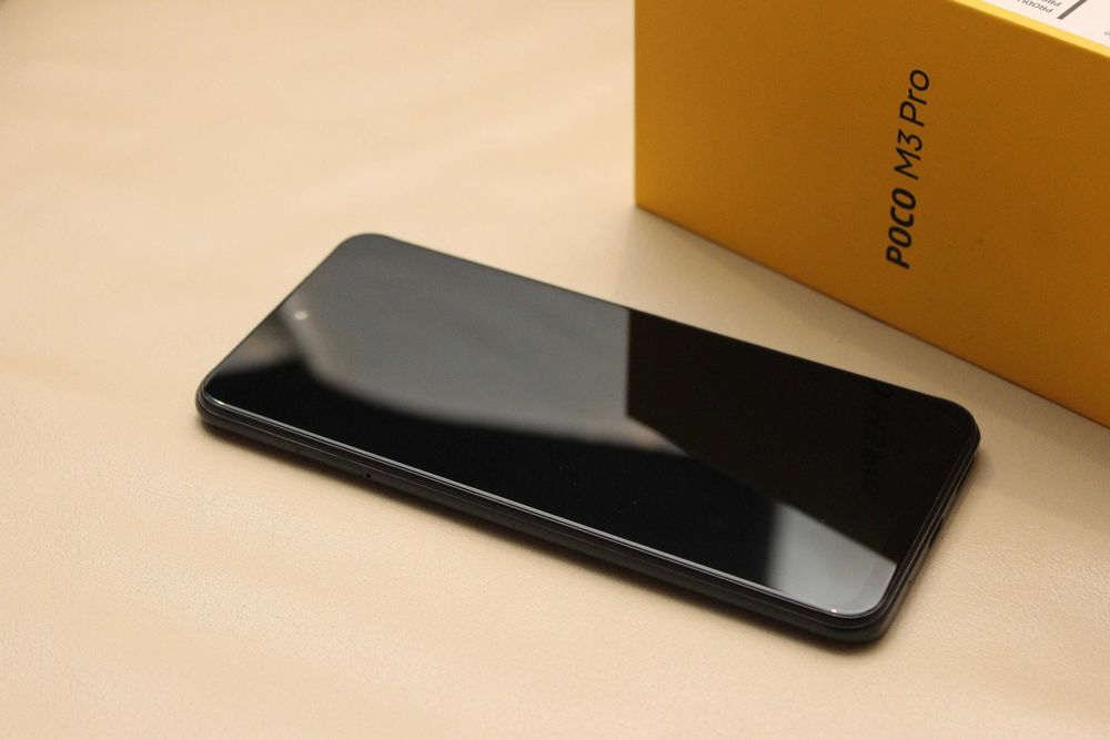 Telefon POCO M3 PRO 5G 4 / 64 GB