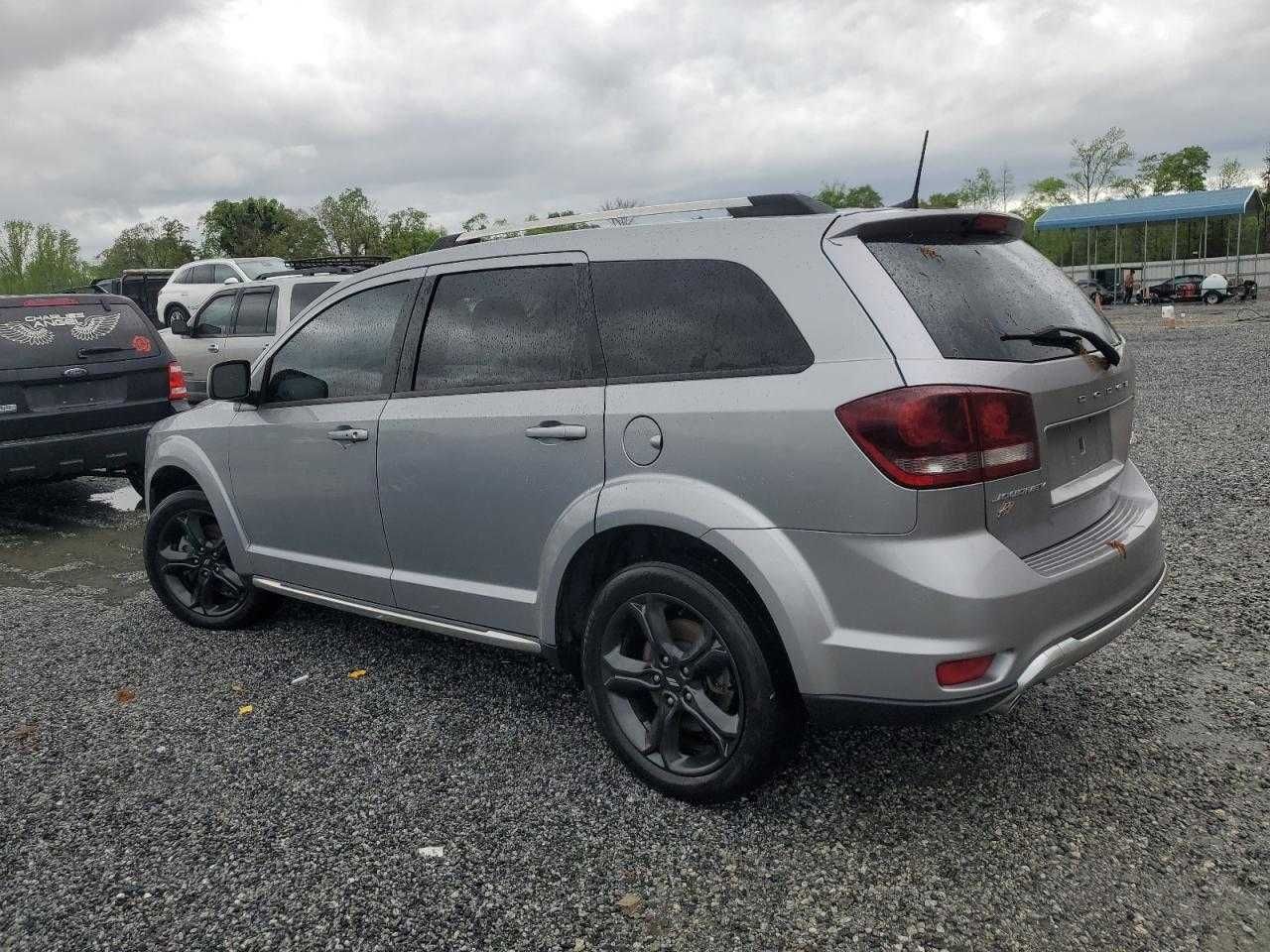 Dodge Journey Crossroad 2018