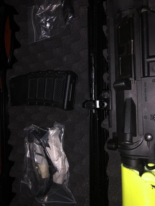 Airsoft - Classic Army CA4 KM10  AEG