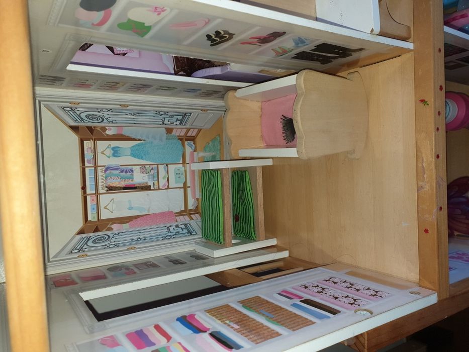 Casa de bonecas (imaculada)