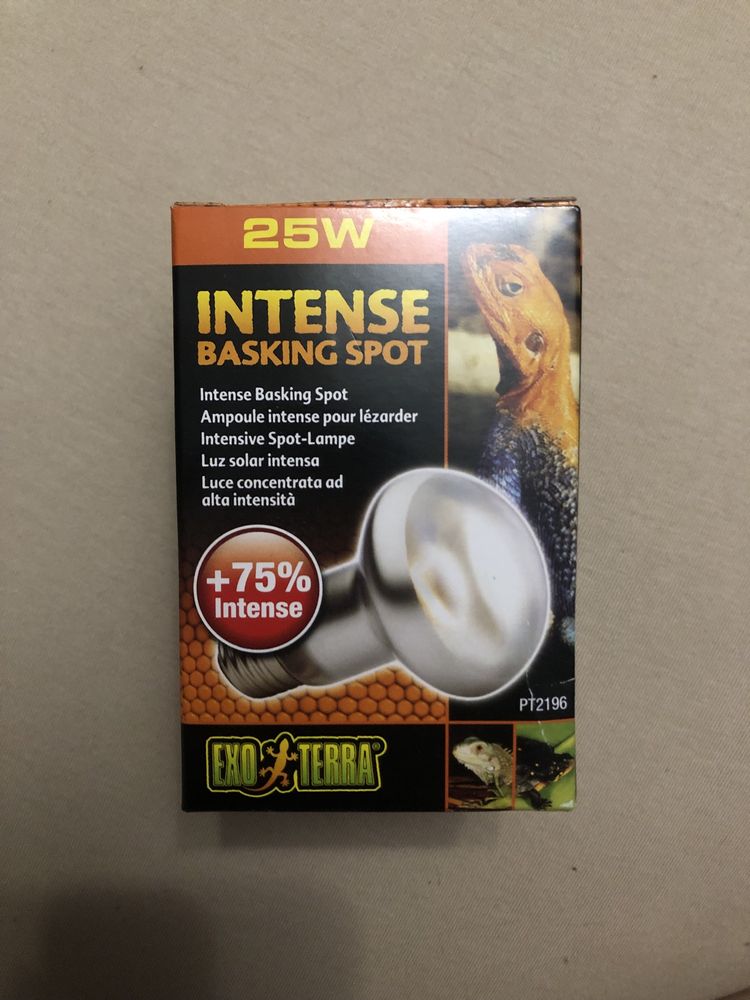 Żarówka Intense Basking Spot 25W ExoTerra