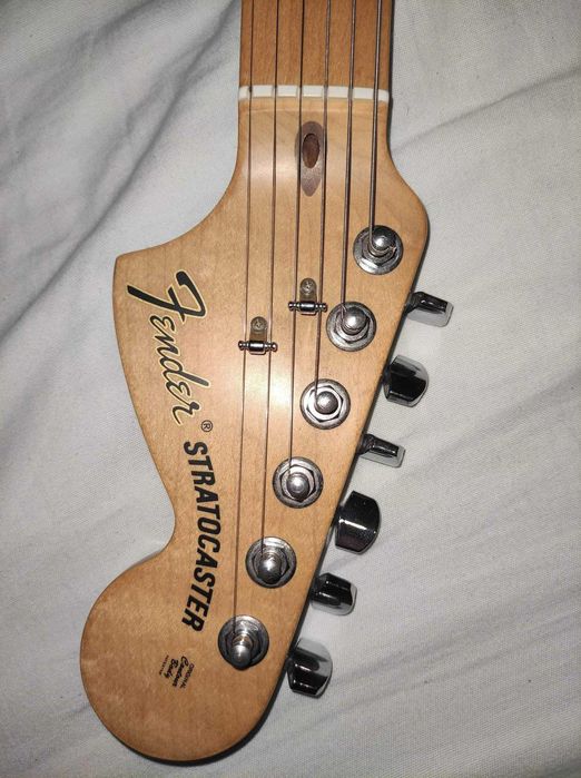 Fender Stratocaster Highway One