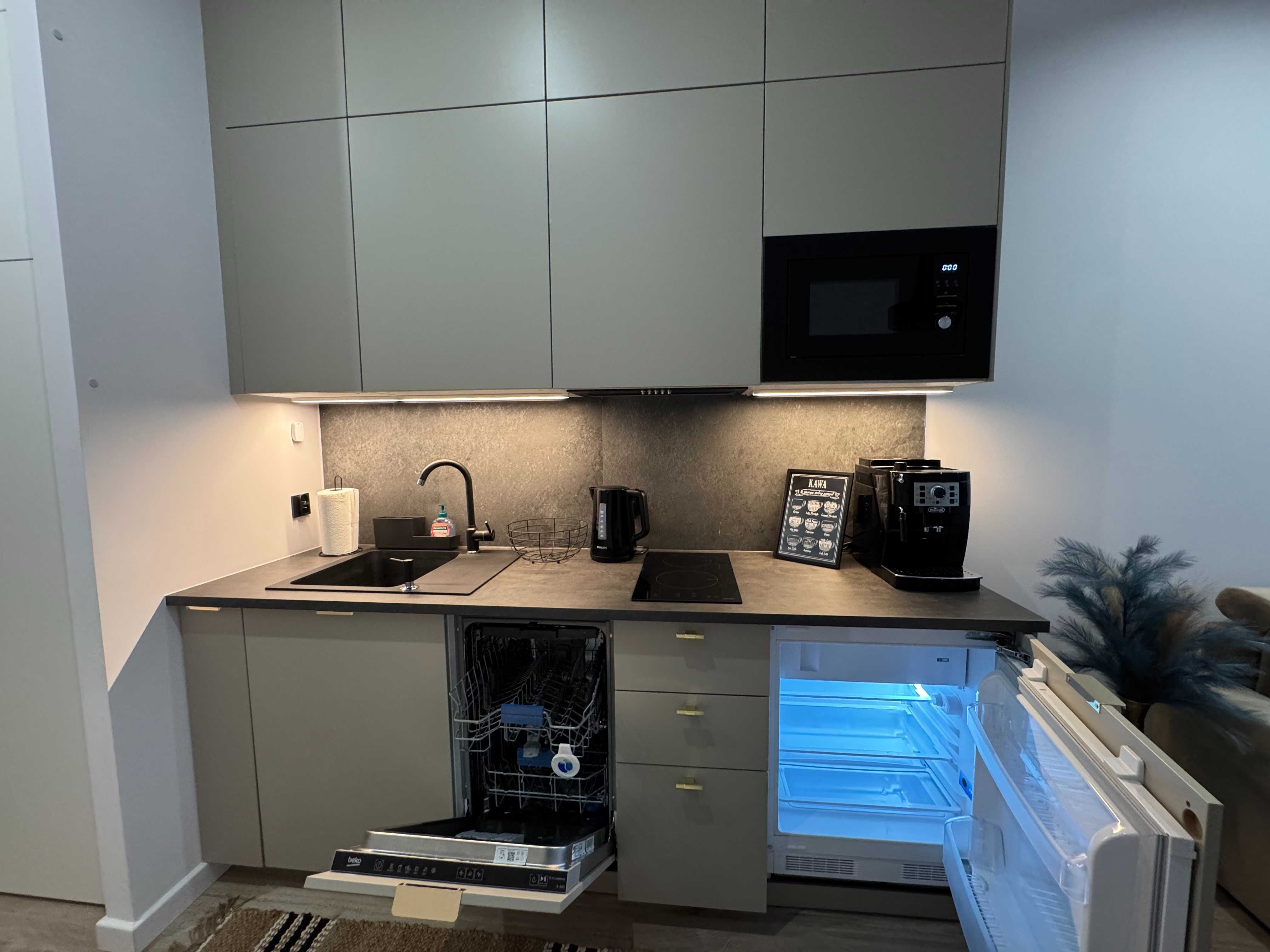 Apartament Mrzeżyno