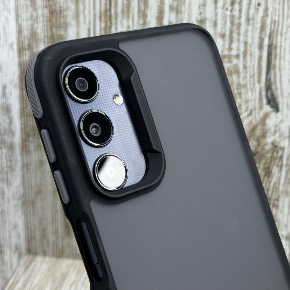 ТОП‼️ Чехол Matt Dual на Samsung A25/ А24/ A15