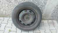 Komplet 4 kół VW 195/65R15  opony lato Goodyear ET38 stalowe