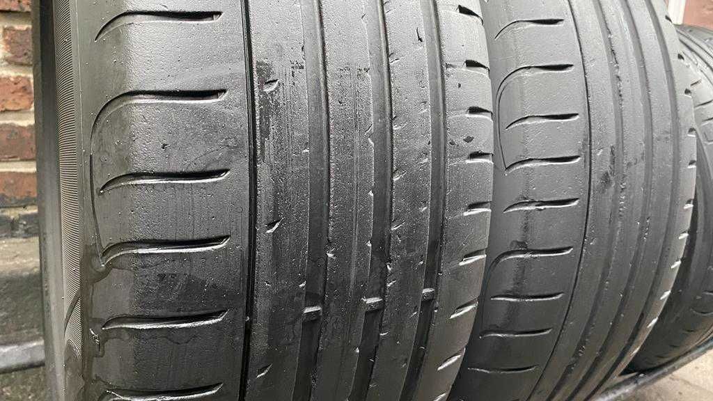 oL.8211 Opony 235/55R19 GoodYear Eagle F1 Asymmetric  2 2szt