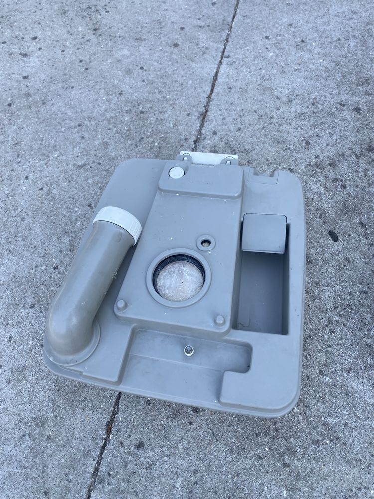 Sanita quimica Porta Potti 345