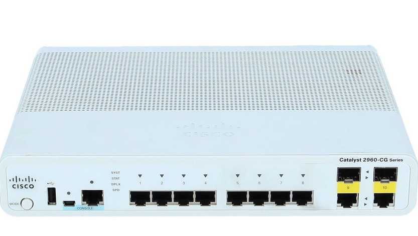 Switch Cisco Catalyst 2960-CG