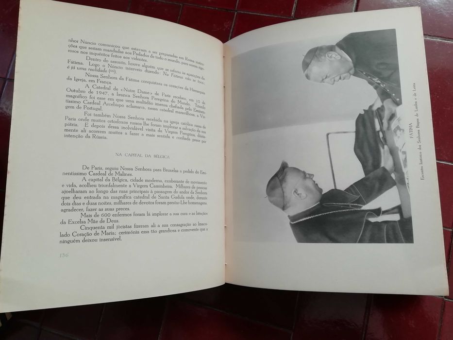 Fátima - Altar do Mundo (3 volumes)