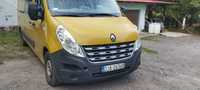 Renault master brygadowka