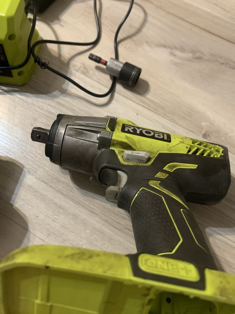 Klucz udarowy Ryobi R18IW3