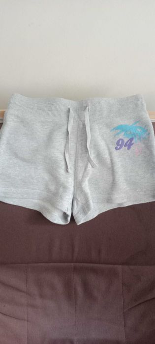 Spodenki dziewczęce