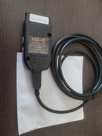 Hex v2 vcds z prawdziwy ARM STM32F429 23.3.1 engielska polska