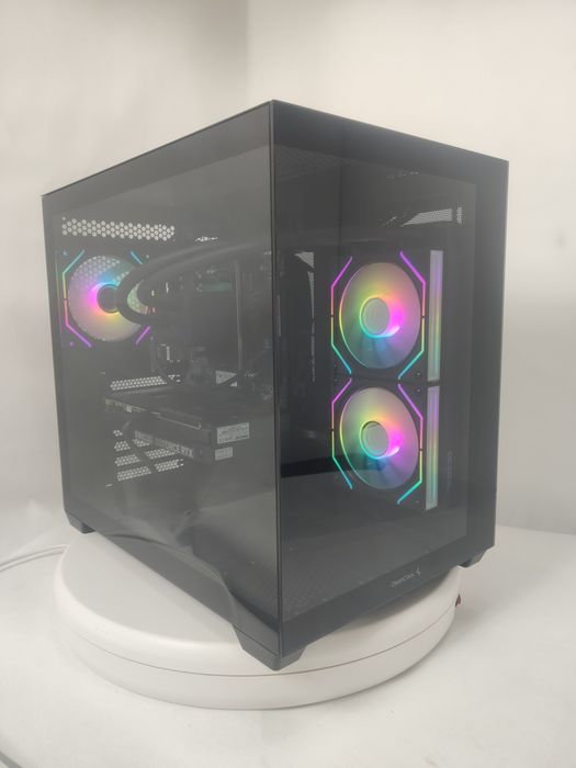 Komputer Gamingowy 9800X3D,RTX 5080,32 GB 6000 cl30,SSD,Win 11,USDT