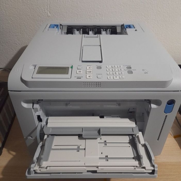 Impressora laser oki 650dn + multifuncional HP 8720 jato de tinta