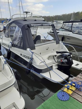 Sprzedam Nową łódź motorową ESCAPADE 600 Camper, 2022 rok. Faktura VAT