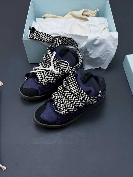 lanvin shoes кросівки ланвін