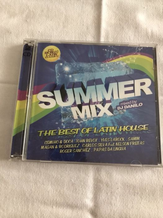CD Summer Mix