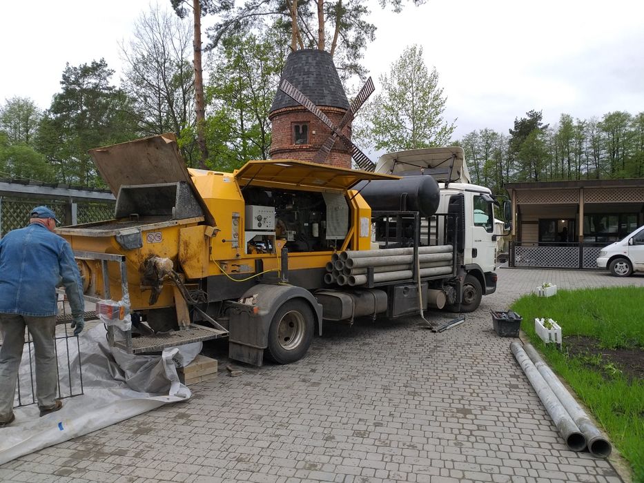 Аренда Бетононасоса