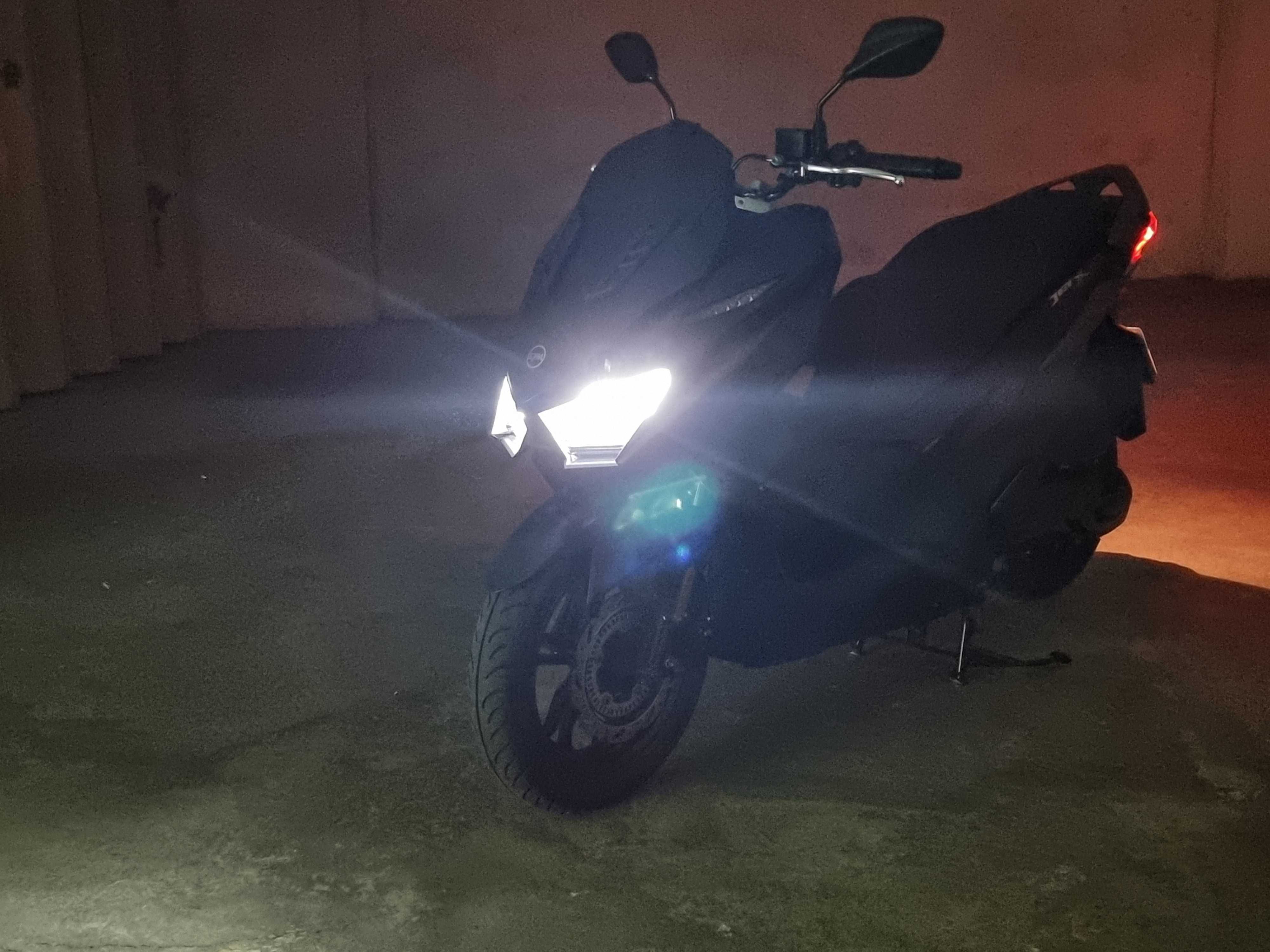 Vendo Mota Sym Jet X 125cc Como Nova