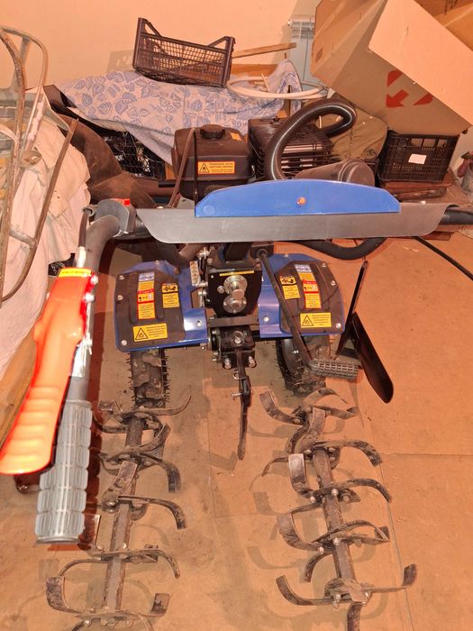 Мотоблок ДТЗ-513БН