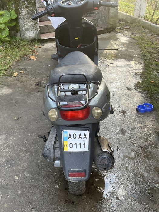 Скутер на ходу 4т ymaha Neos