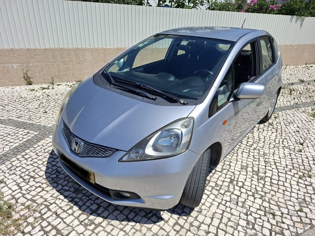 Honda Jazz city top GPL 2011