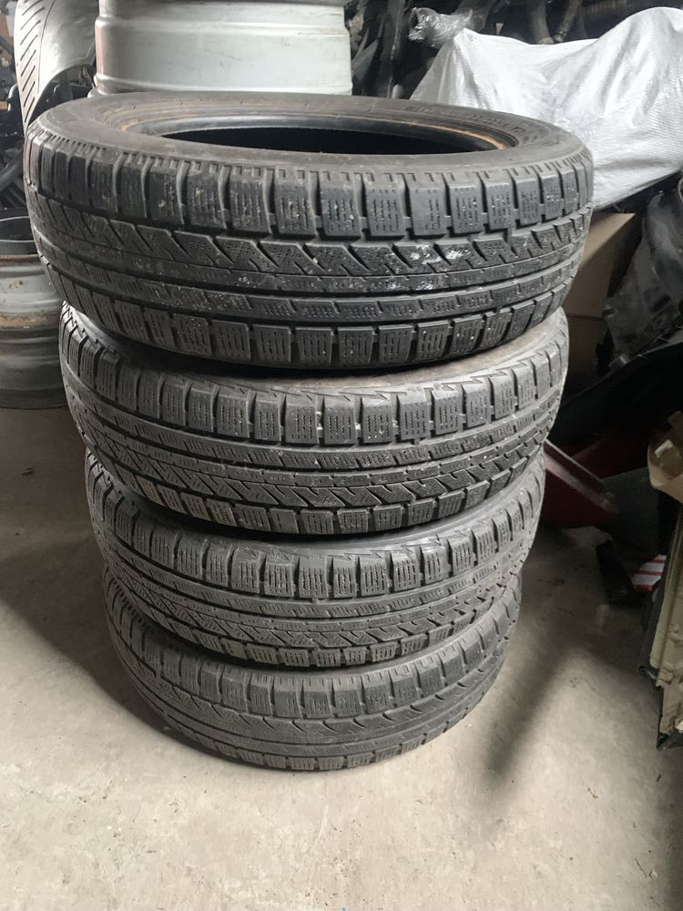 Bridgestone Blizzak LM 30 155/65 R14