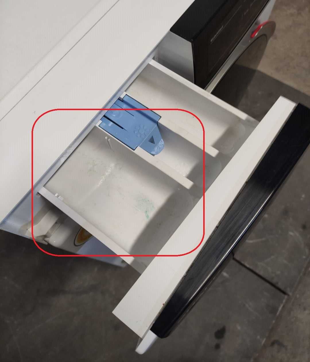 Pralka automatyczna Sharp ES-NFH714CWA-PL 7kg OUTLET 12GF39ol/1