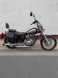 Yamaha Virago 125