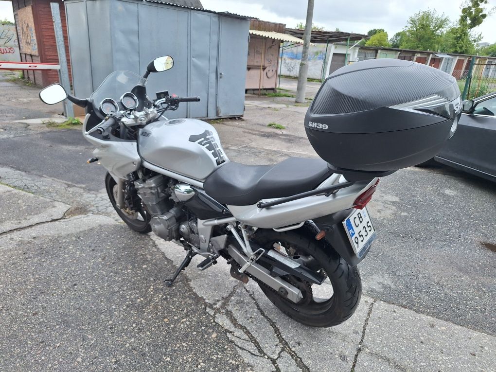Suzuki GSF 600 S BANDIT rok 2003 fajna zabawka