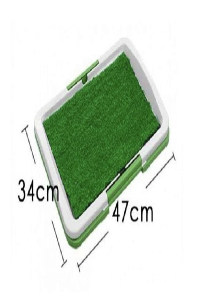 Туалет для собак Puppy Potty Pad 47x34x6 (3 рівня)