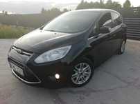 Ford C-MAX  1.6+LPG bogate wyposażenie /2012r/- dobra cena-lub zamiana