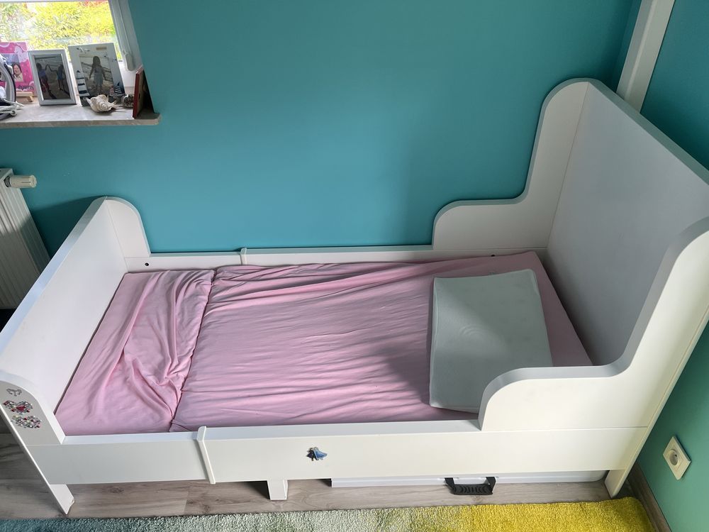 Łóżko Busunge IKEA