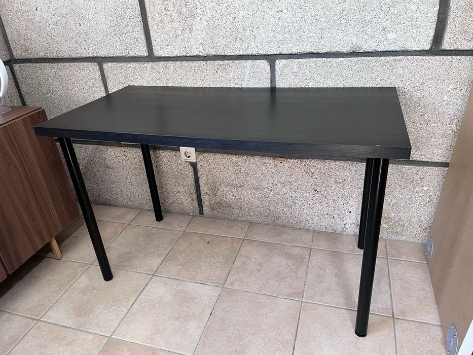 Mesa LINNMON/ADILS – IKEA | 60x120 cm | Excelente estado