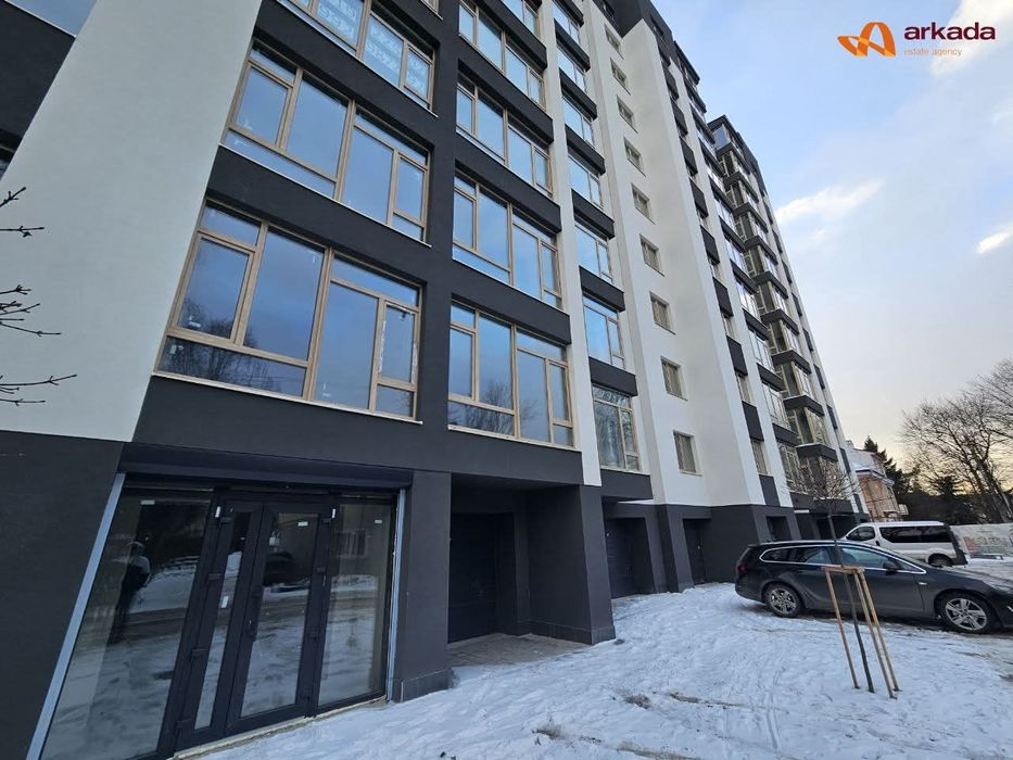 Продж комерційного приміщення біля Парку Шевченка