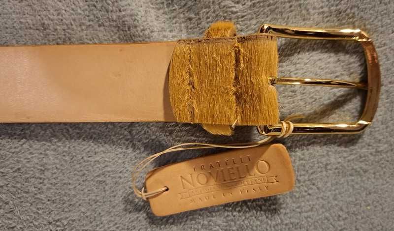Cintos novos Fratelli Noviello 100/40 e 110/44 - SALDO