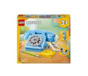 Lego Creator 31174 Telefon W Stylu Retro 3w1 383el Klocki Zestaw *NOWE