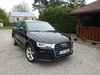 Audi Q3 Audi Q3 2.0TDI 120KM xenon led