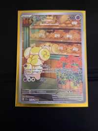 Karta pokemon Fidough 213/198